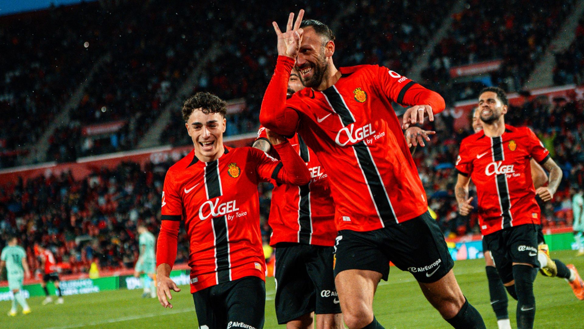 Vedat Muriqi, ante el Athletic Club