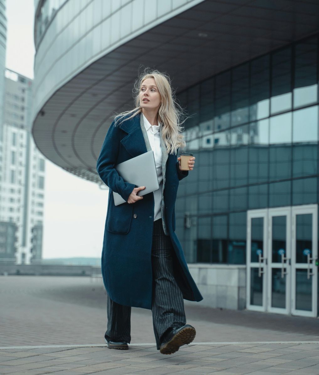 Vivimos corriendo, y muy solos