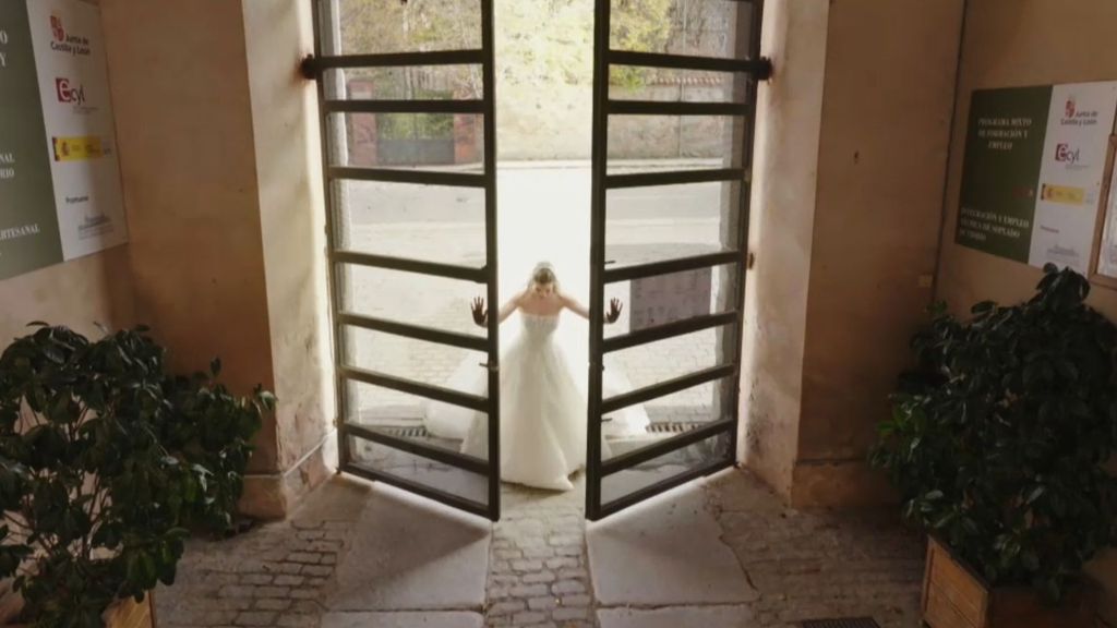 Divinity celebra su 'Wedding day', un evento que culmina con el estreno en simulcast de 'Casados a primera vista'