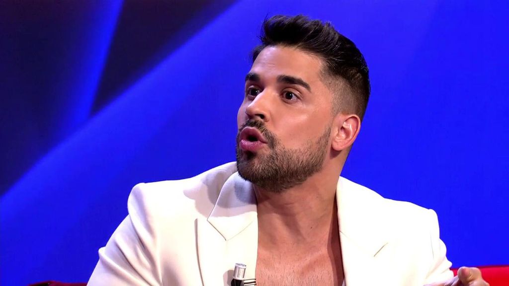 Miguel Frigenti estalla y revela lo que habló con Belén Ro antes de entrar a 'GH DÚO': "Ya estoy cansado"