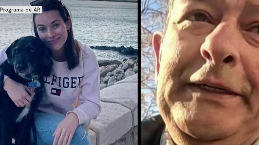 Alberto, padre de Raquel, la joven embarazada herida en Adamuz, que lucha en la UCI: "Tiene el latido con fuerza, pelea con la madre"