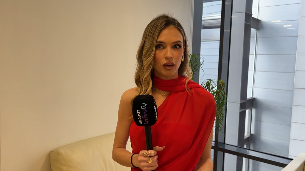 Almudena, de 'La isla de las tentaciones 9': "No me veo a mí, veo a otra persona y eso duele"