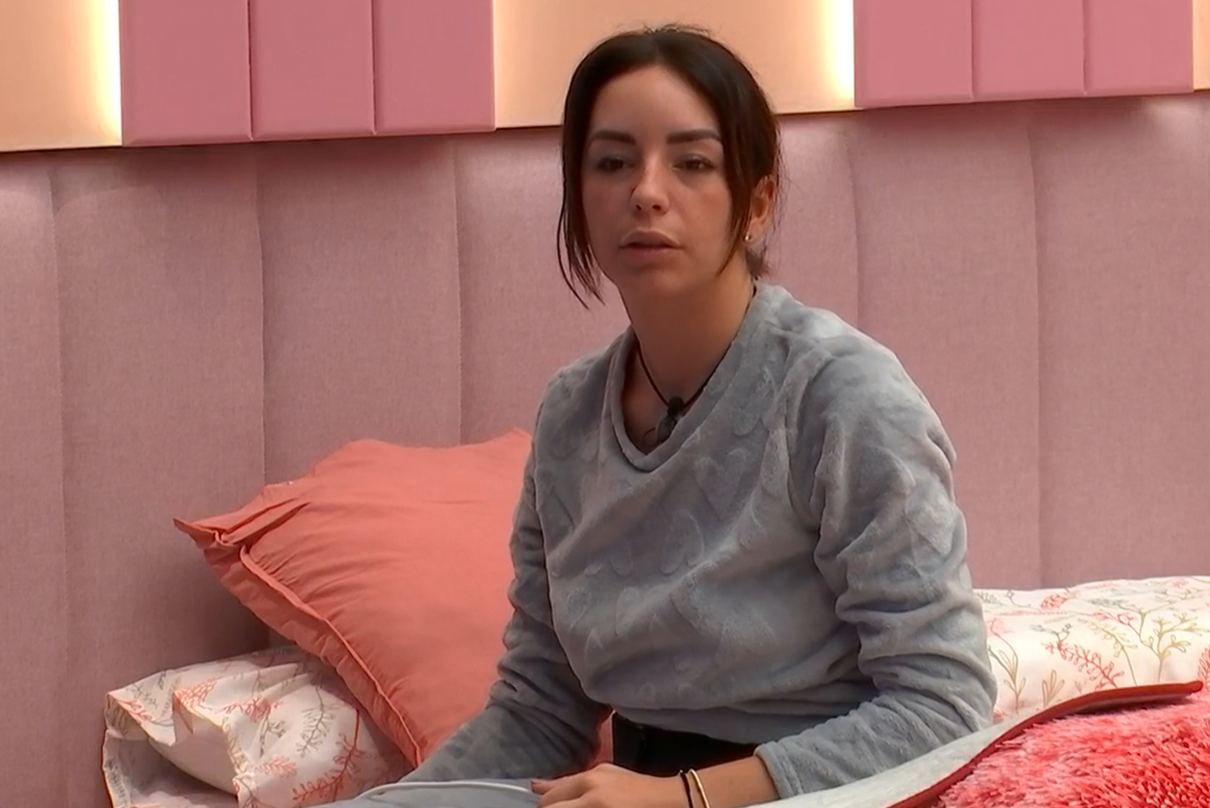 Anita habla de Andrea