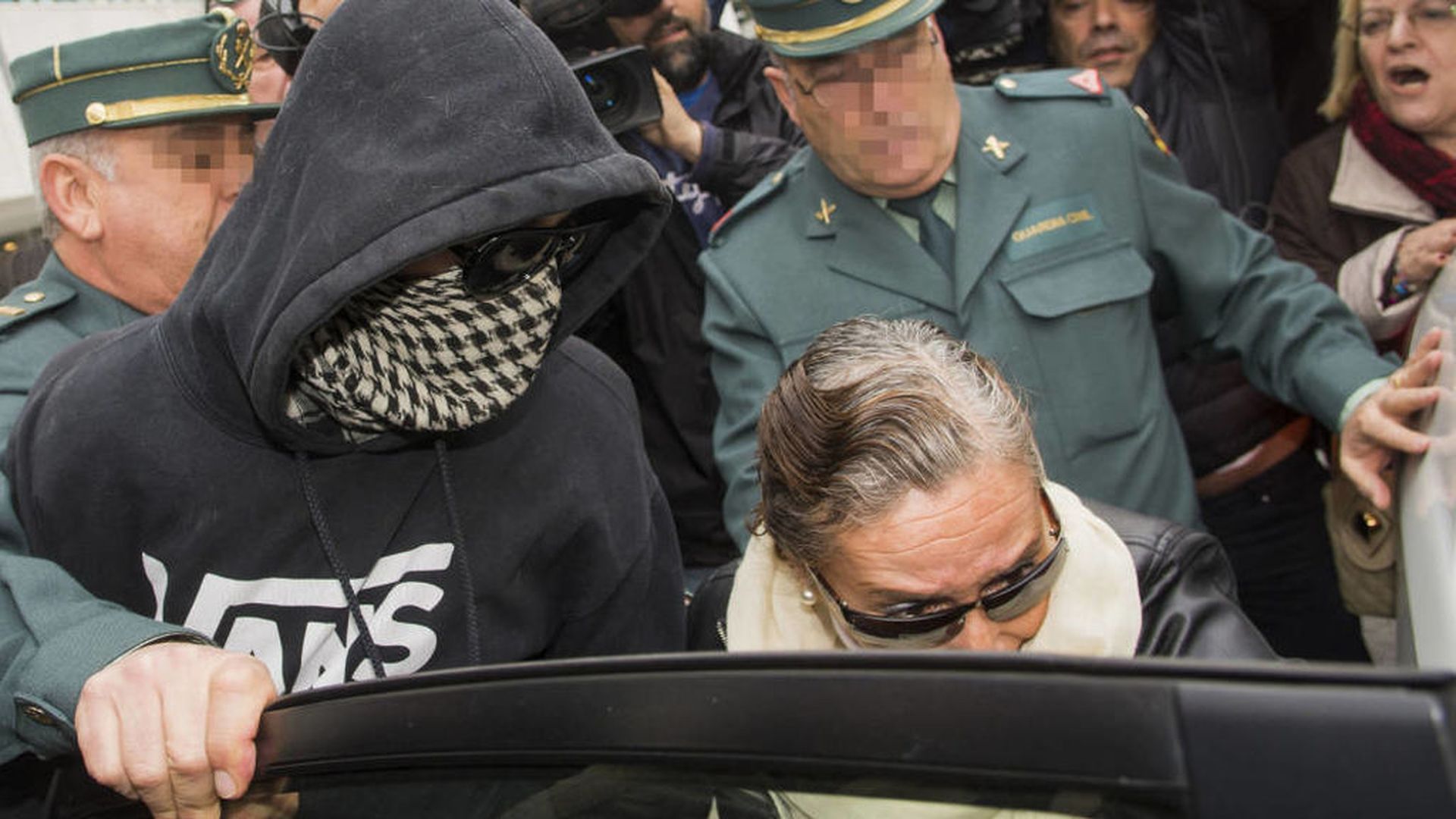 Antonio del Castillo, satisfecho con el nuevo procesamiento a "El Cuco"