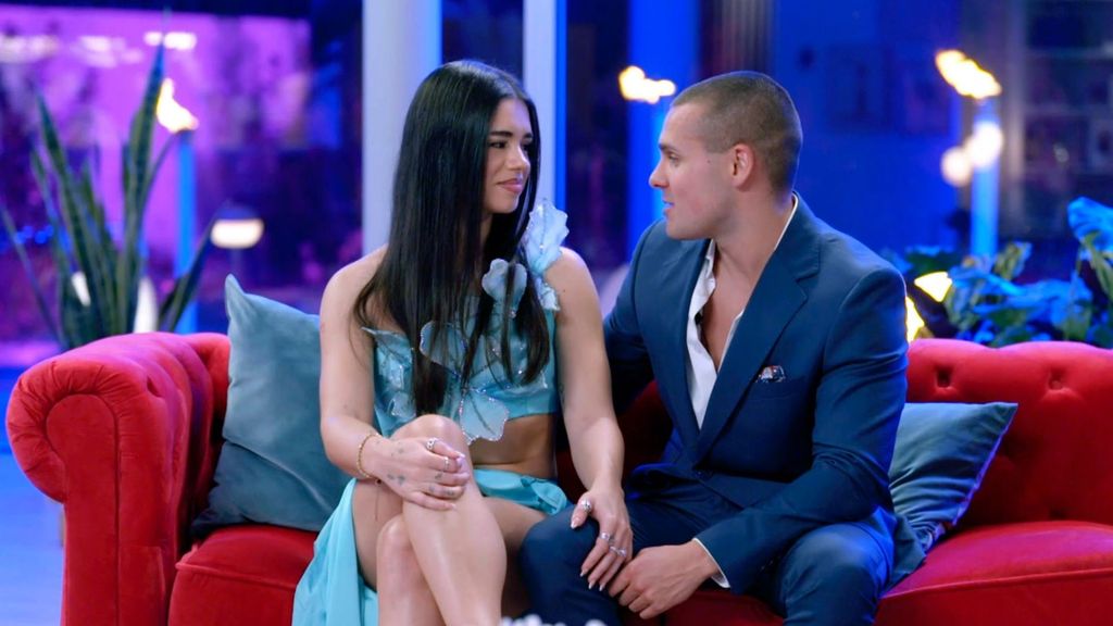 Avance | Confesiones y sentimientos a flor de piel en el siguiente programa de 'El debate final de las tentaciones': "Quiero que seas la madre de mis hijos"