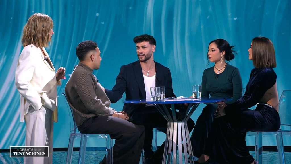 ¡Bombazo! Gerard y Mari desvelan lo que tuvieron tras el reencuentro de 'La isla de las tentaciones 9': "Ocurrió por circunstancias del destino"