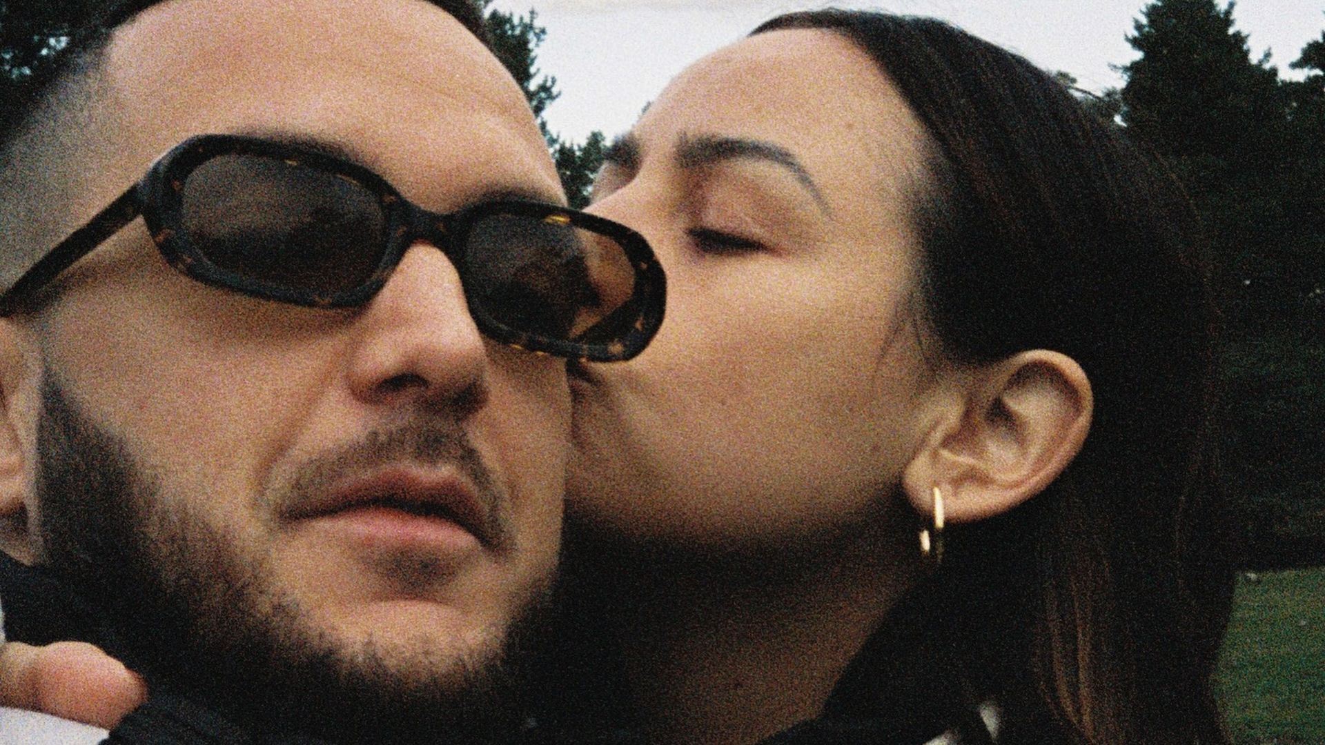 C Tangana y Rocío Aguirre