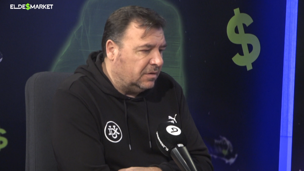 Rubén Uría, sobre Julián Álvarez