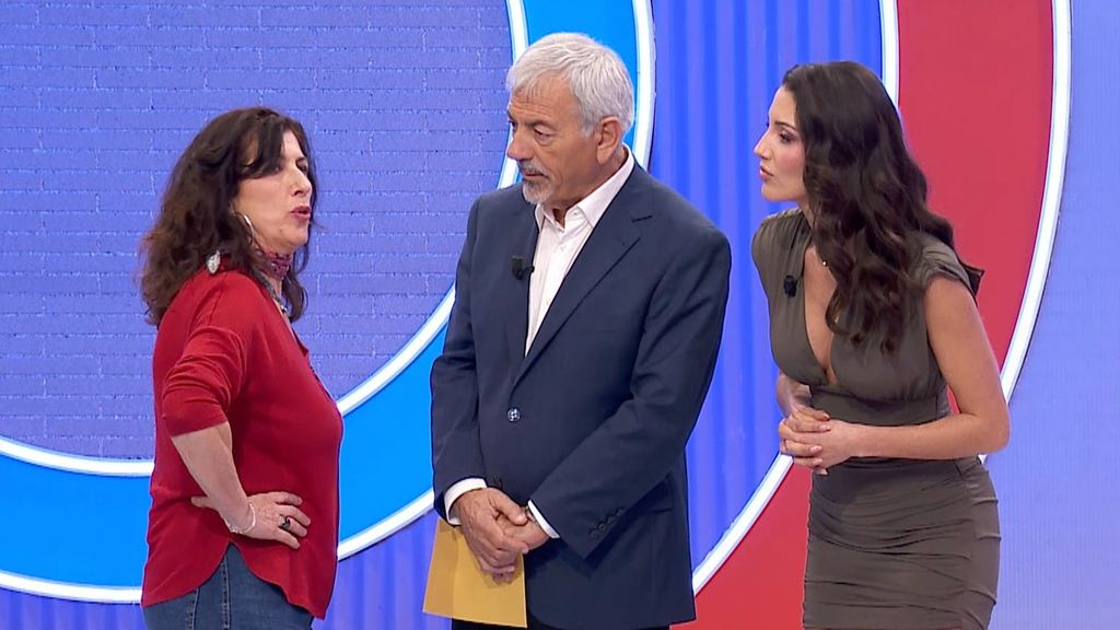 Encarnación no consigue su objetivo en 'el escaparate final', pero consigue otro gran premio: ''¡No me lo puedo creer!''