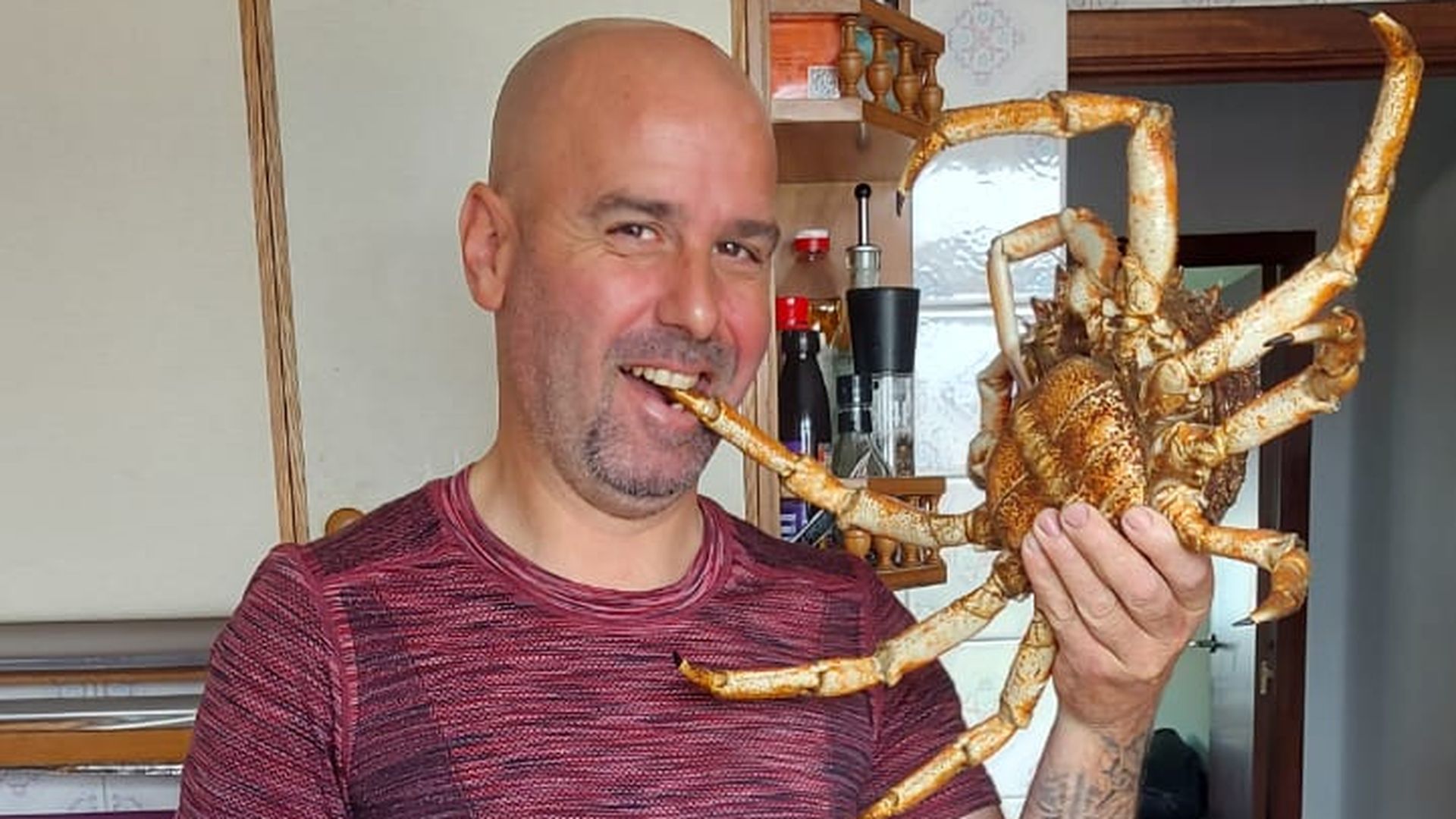 Choiño en una imagen de archivo