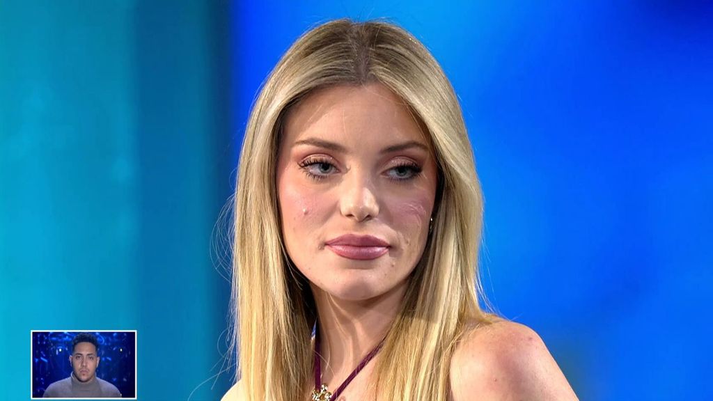 Claudia reconoce ante Almudena que ha entendido a Darío: "Me he podido sentir así"