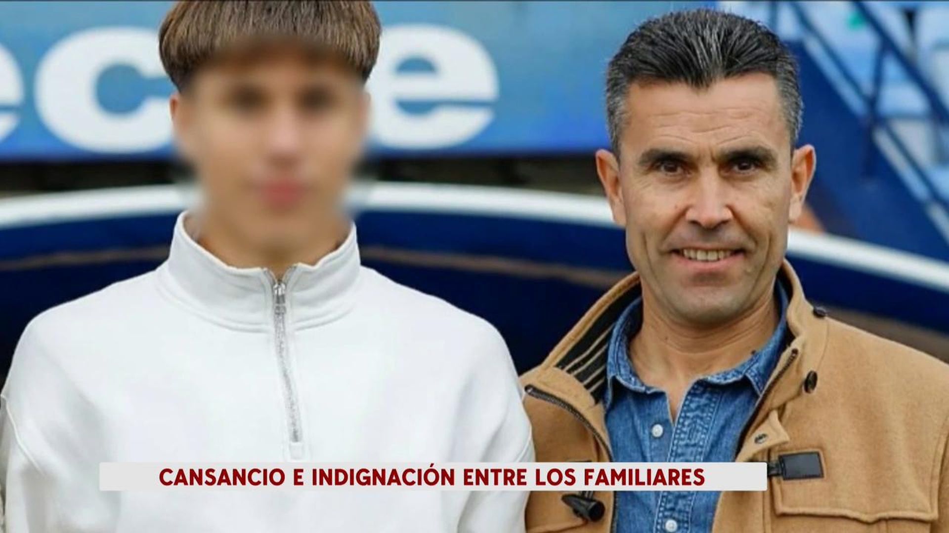 David Cordón, la familia sigue sin dar con él aunque ya tiene pocas esperanzas