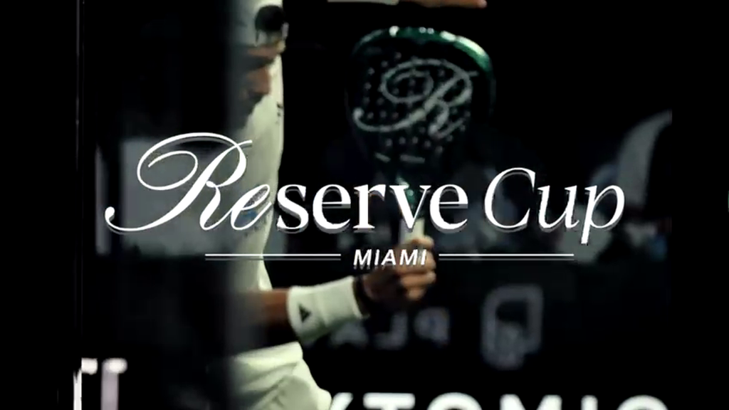 Disfruta de la Reserve Cup Miami el 22, 23 y 24 de marzo gratis y en directo en Mediaset Infinity