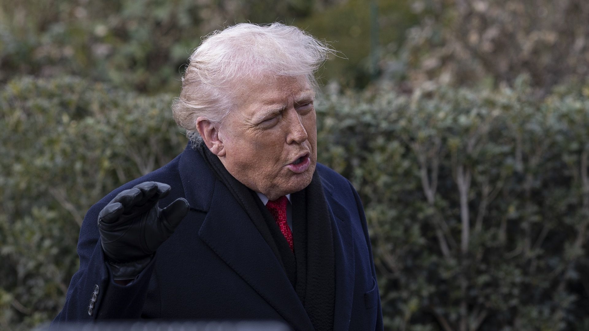 Donald Trump afirma haber salvado a la OTAN del "basurero de la historia": "Es triste pero cierto"