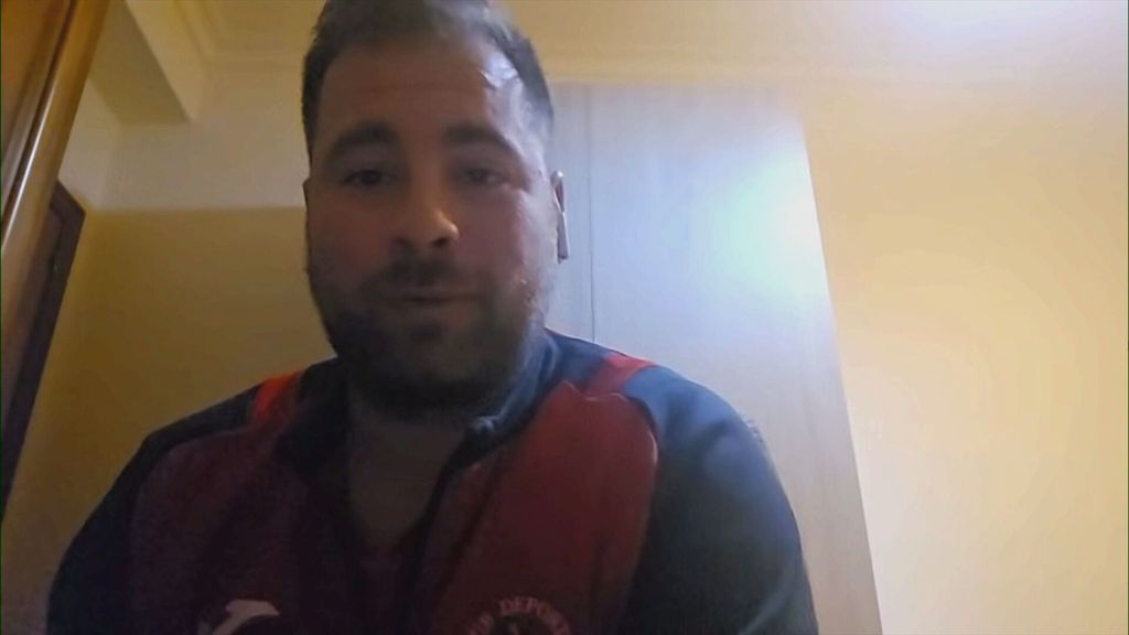 El capitán del Adamuz en ElDesmarque