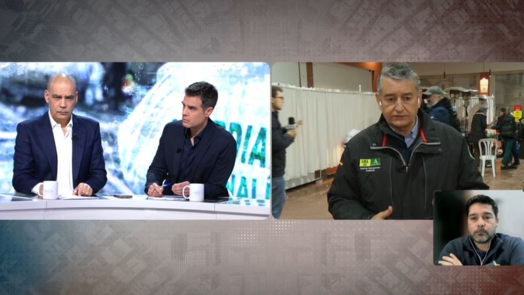 El consejero de Emergencias Junta de Andalucía, sobre los fallecidos en Adamuz: "Creo que por la mañana tendremos las identificaciones"