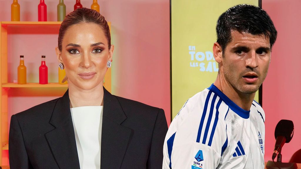 El divorcio de Álvaro Morata y Alice Campello En todas las salsas Temporada 9 Top Vídeos 1002