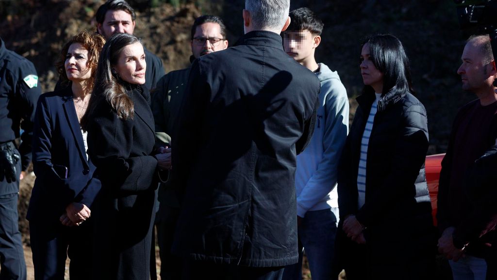 El gesto de uno de los héroes de Adamuz: "Majestad, soy Gonzalo, el del quad"