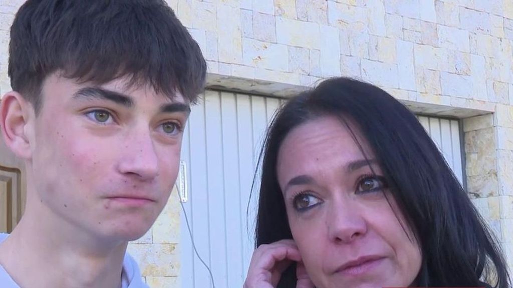 El héroe de 16 años que colaboró en Adamuz: "Tuve que ver algo terrible, pero lo importante era ayudar"