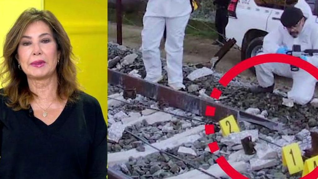 El homenaje de Ana Rosa Quintana a las víctimas de la tragedia de Adamuz: "Aclarar lo ocurrido es el principal paso para honrar su memoria"