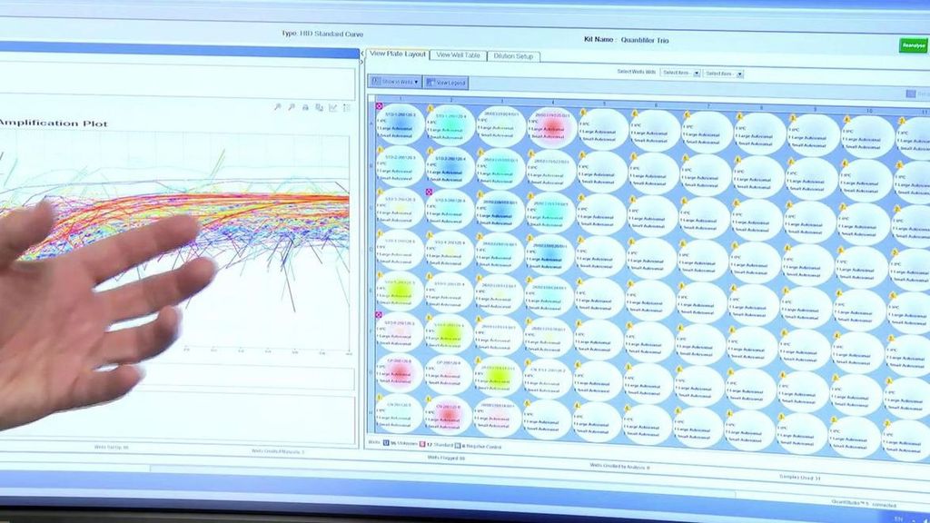 El laboratorio donde se analiza el ADN del accidente de Adamuz que da la respuesta más dura a las familias