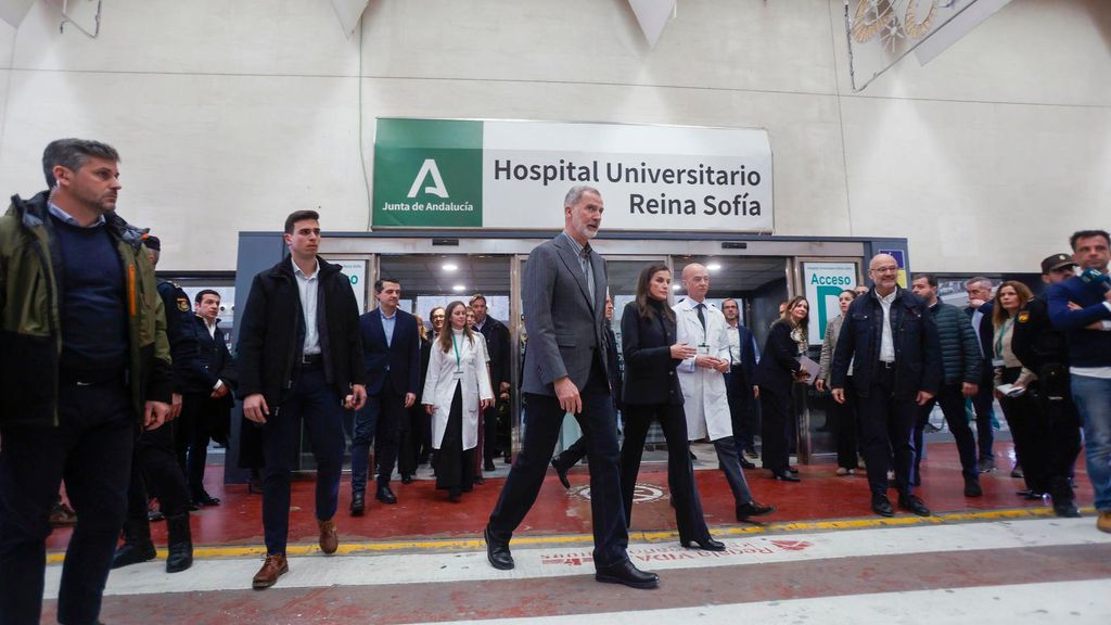 El mensaje de la reina Letizia tras la tragedia de Adamuz: "Todos somos responsables de no retirar la mirada ante los escombros de una tragedia"