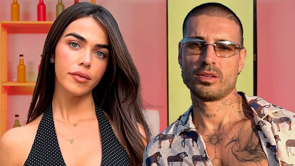 Una psicóloga analiza el momento que atraviesa la relación de Violeta Mangriñán y Fabio Colloricchio - En todas las salsas Temporada 9 Top Vídeos 938