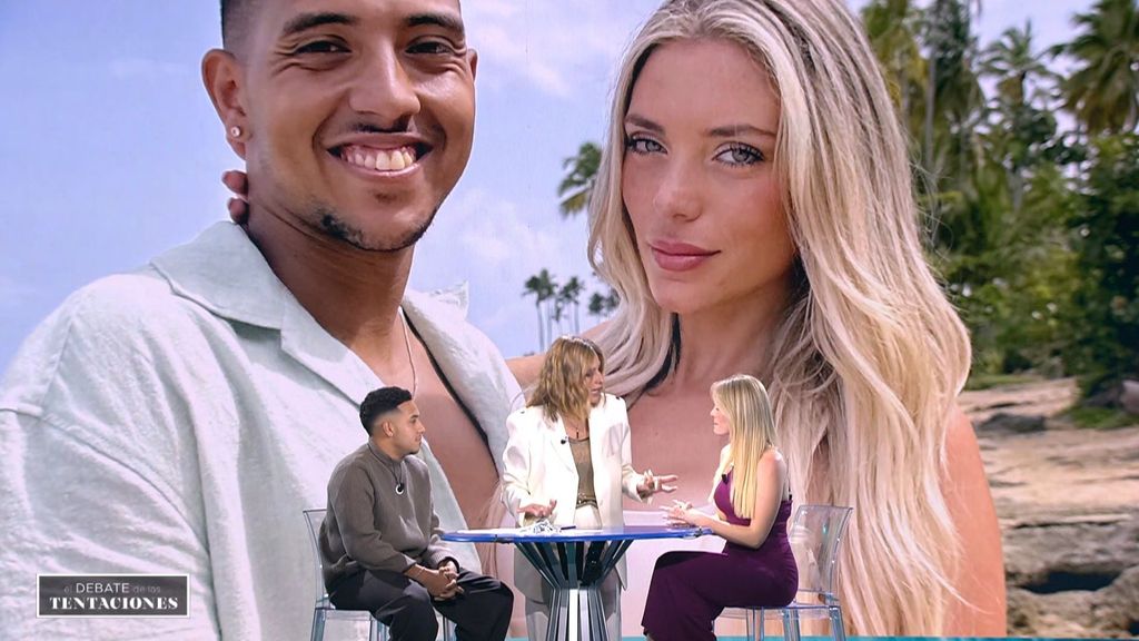 Gilbert cuenta en 'El debate final de las tentaciones' que Claudia "no para de llamarle"... ¡mientras ella está conociendo a alguien!