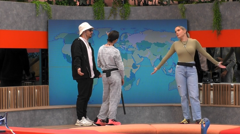 González y González no dan crédito a la pregunta