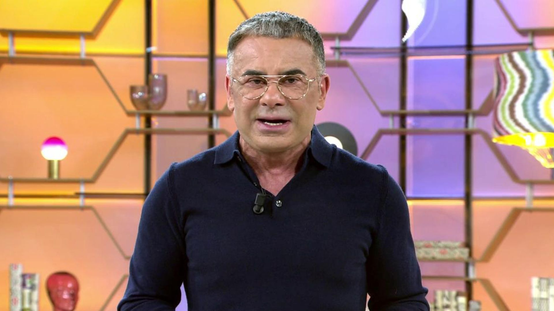 Jorge Javier Vázquez anuncia el fin de la participación de Antonio Canales en 'GH DÚO'