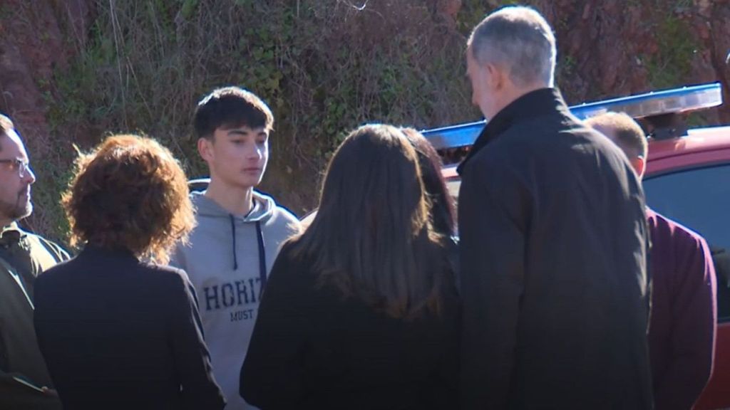 Julio y Gonzalo, los héroes de la tragedia de Adamuz: "Había que ayudar a la gente que luchaba por su vida"