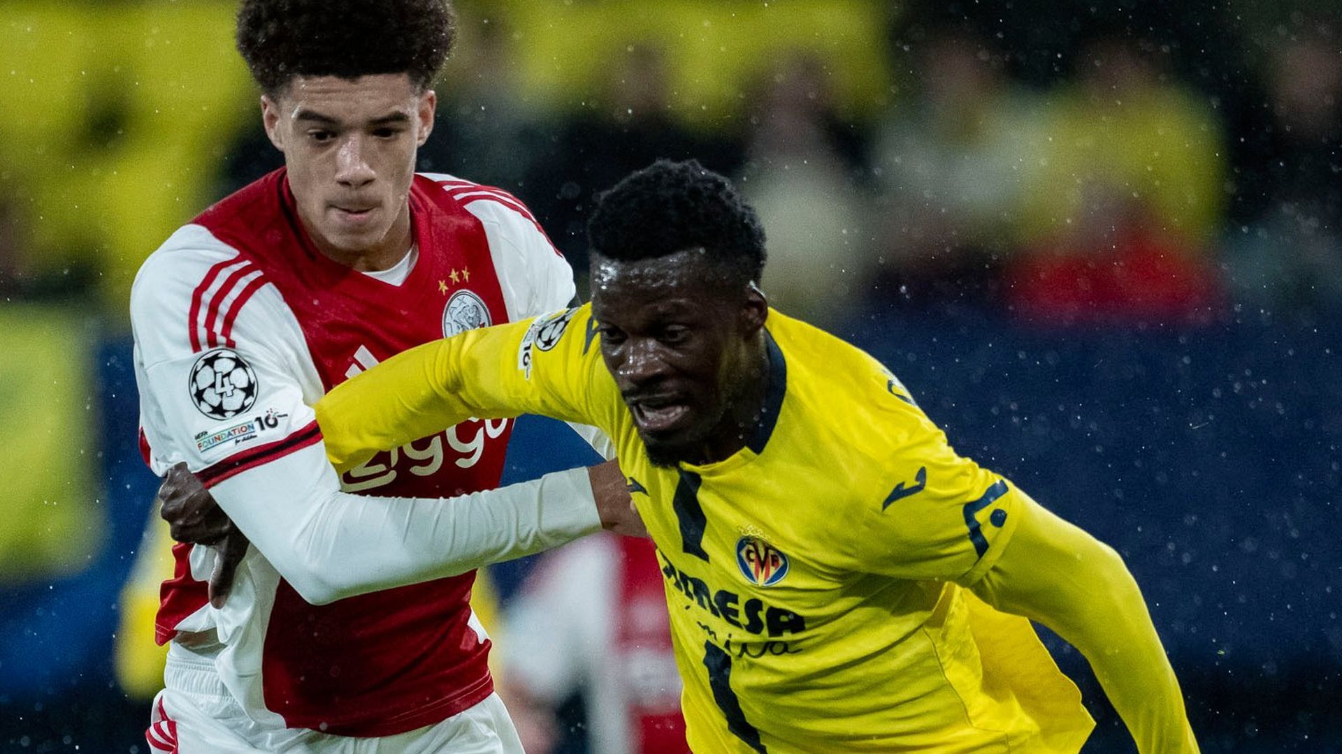 Lance de juego en La Cerámica