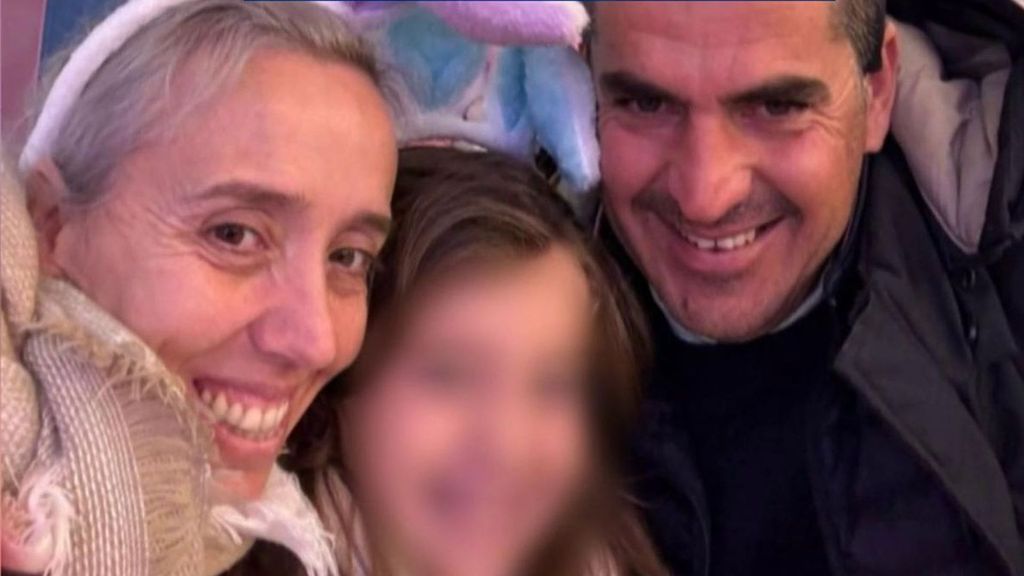 Los abuelos y tíos se harán cargo de la pequeña de 6 años, única superviviente de una familia en el accidente de tren: