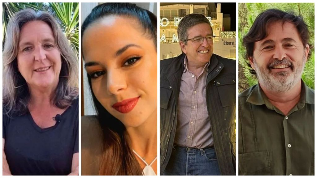 Los rostros de la tragedia en Adamuz: de Miriam a Pablo, Óscar o Josefa