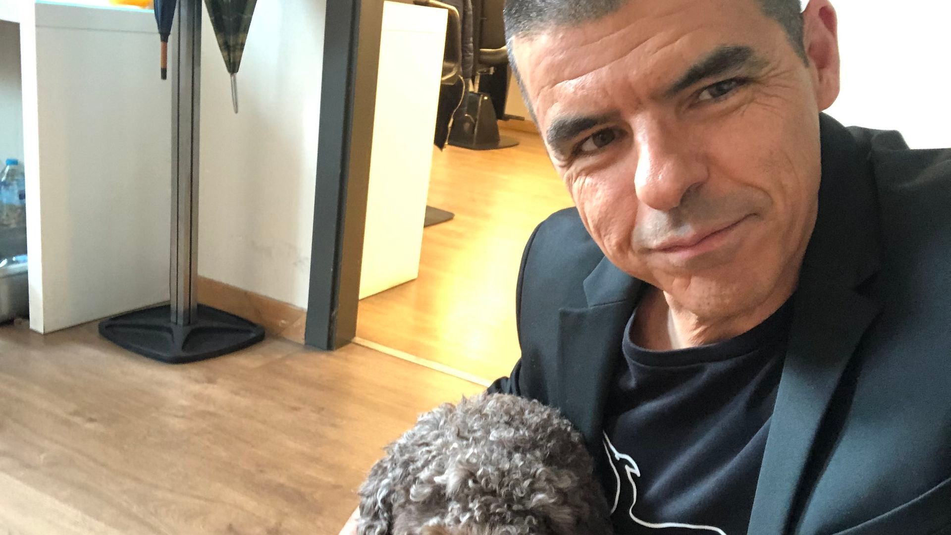 Manuel Marlasca en una foto de sus redes