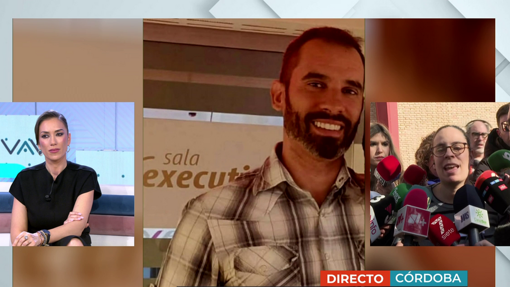 La denuncia de la hermana de un desaparecido, tripulante del tren Iryo: "Nos dijo muchas veces que iba a haber un susto"