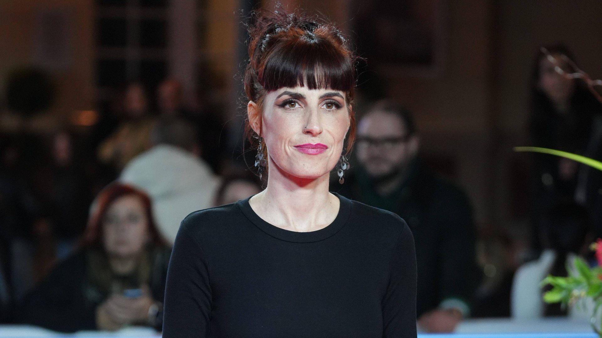 Miriam Garlo, en una foto de archivo Miriam Garlo, en una foto de archivo