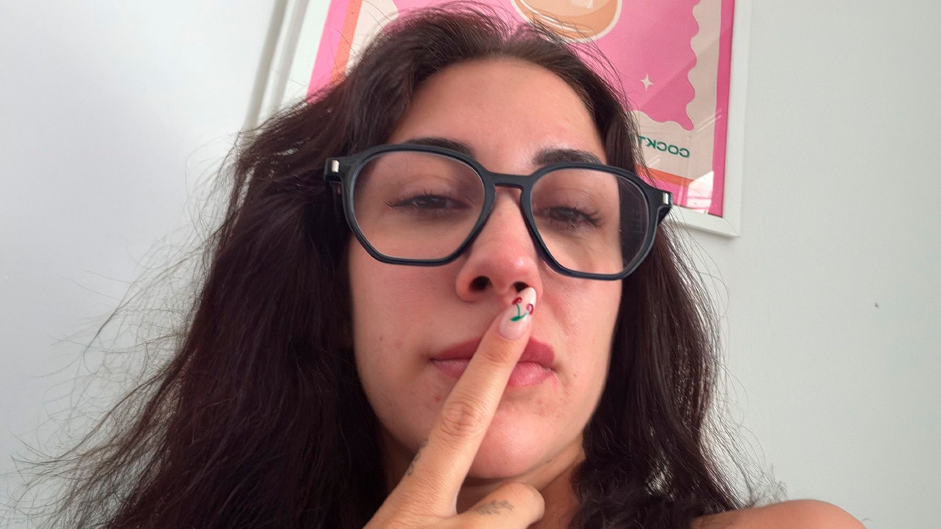 Naomi Asensi preocupa tras acudir al hospital y someterse a pruebas