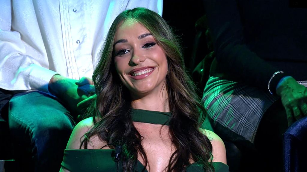 Noelia, de 'La isla de las tentaciones 9', revela que está conociendo a Manuel González