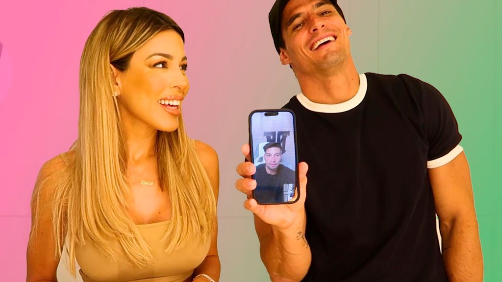 Oriana y Luis Mateucci recuerdan su historia de amor tras 10 años Algo pasa con Oriana by Oriana Temporada 1 Capítulo 23