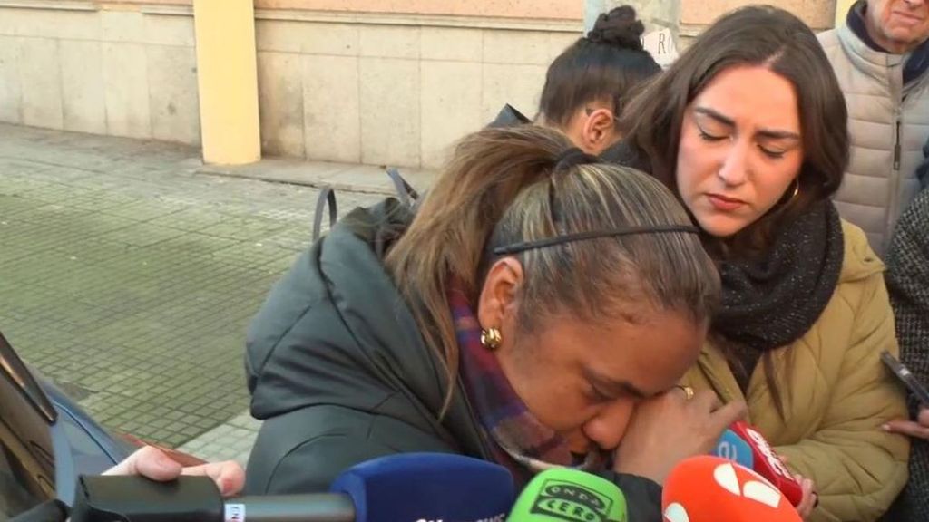 El último mensaje de su marido Víctor a Osiris: la desesperación de las familias de los desaparecidos