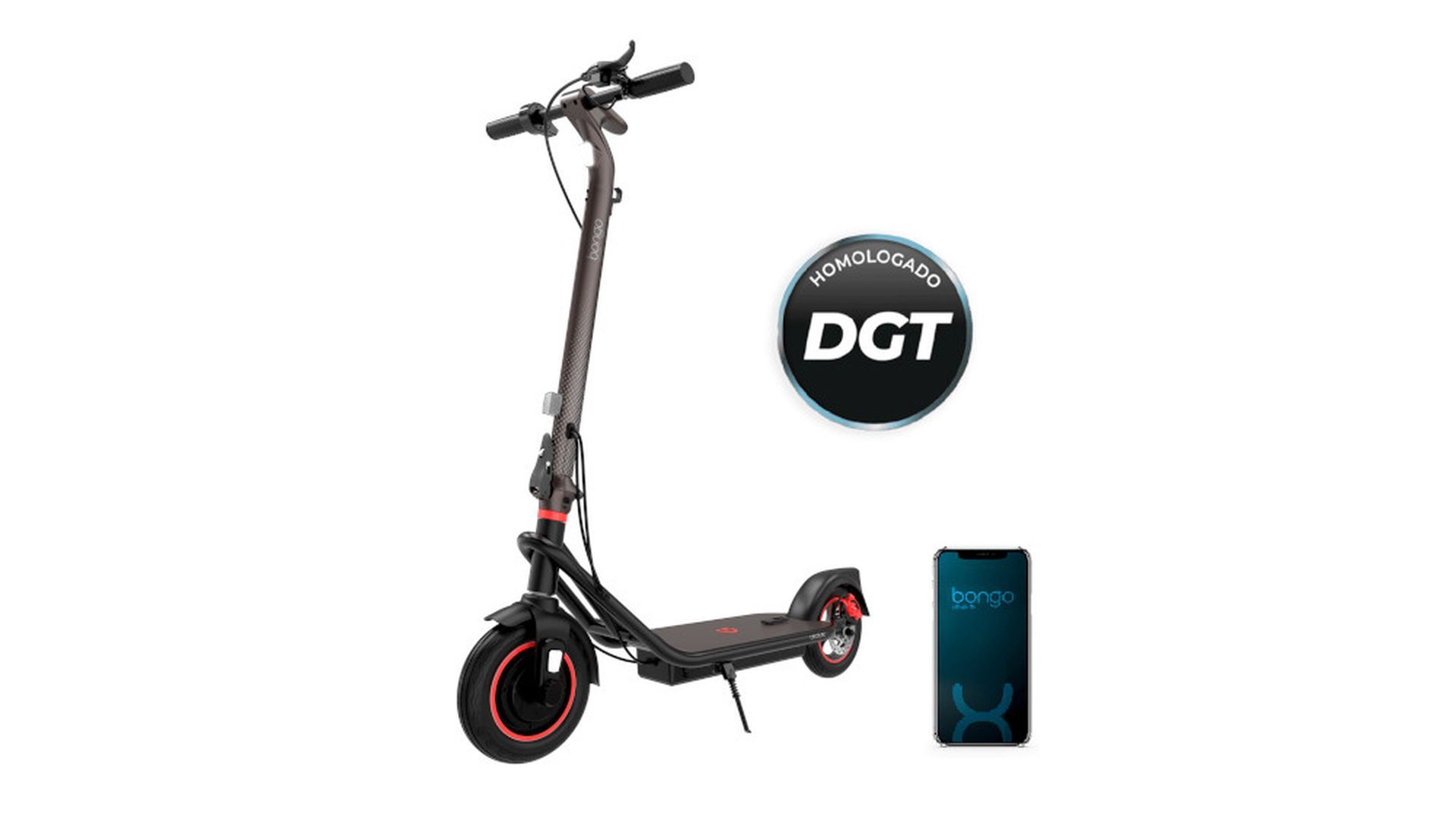 Patinete eléctrico Cecotec Bongo G40 XXL Connected