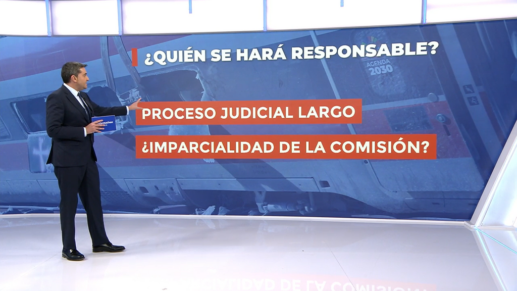 ¿Qué cubre el Seguro Obligatorio de Viajeros que protege a los pasajeros tras el accidente de tren?