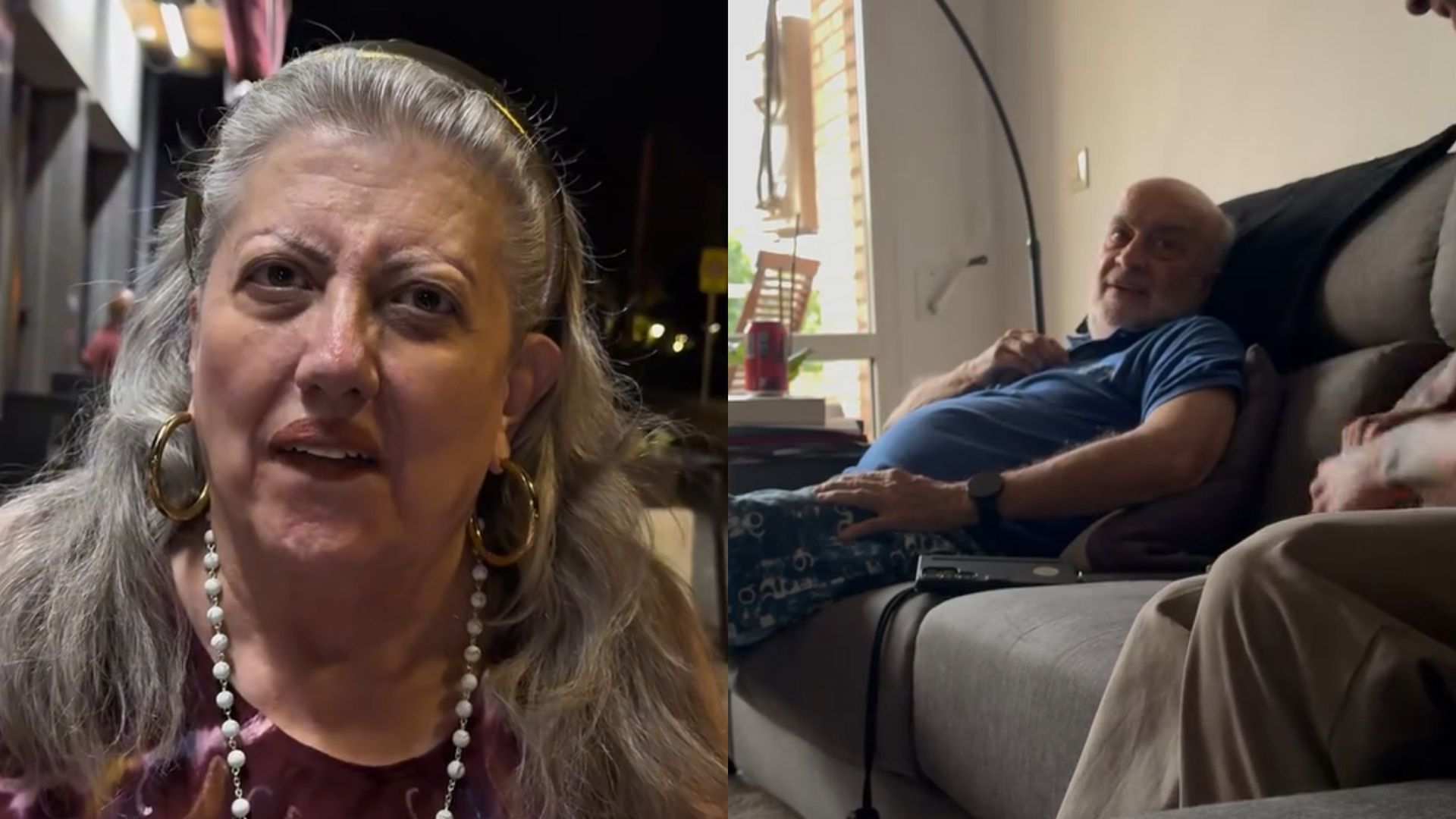 Rodri Fuertes muestra por primera vez la reacción de sus padres al conocer que va a ser padre con Marta Castro