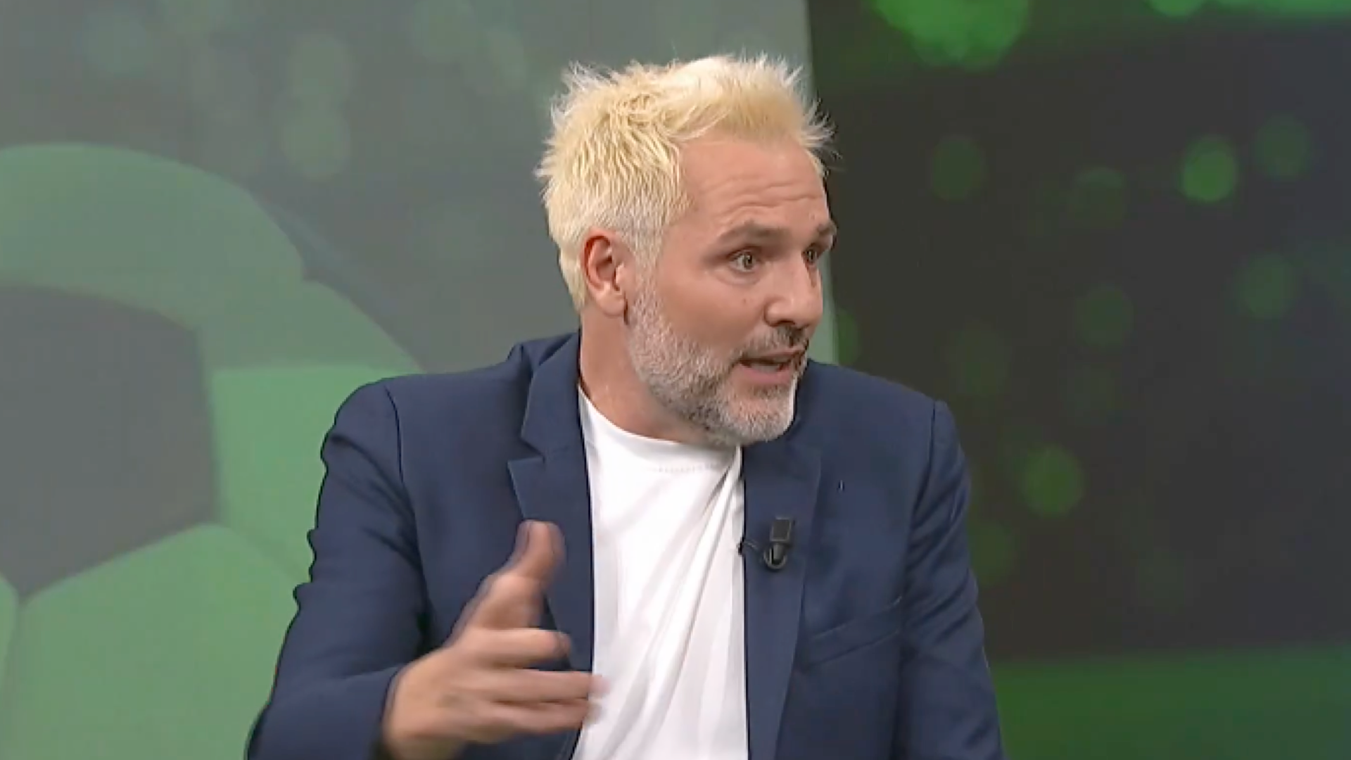 Santi Cañizares en La Banda