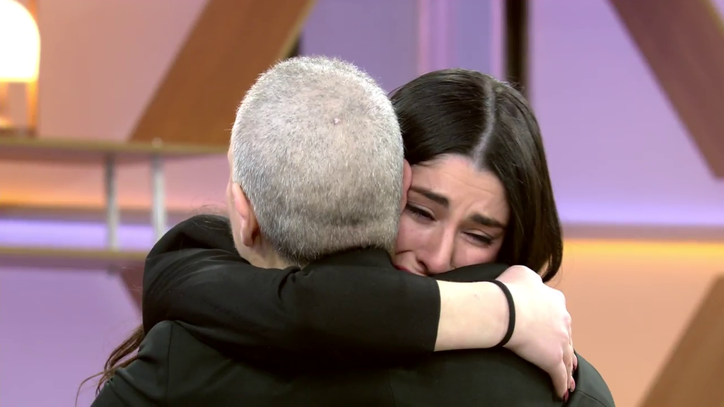 Tras irse de casa, una hija se reencuentra con su madre para arreglar sus diferencias