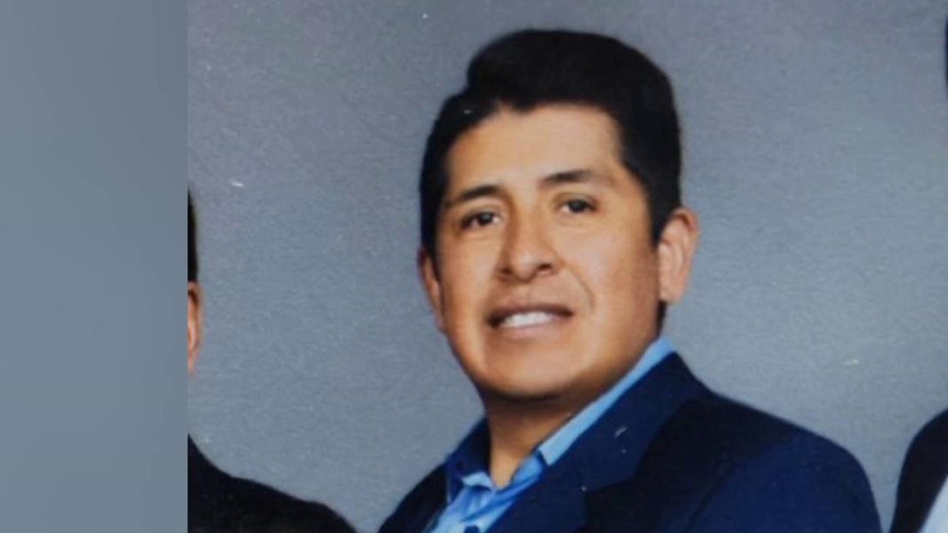 Victor, fallecido en el accidente de Adamuz