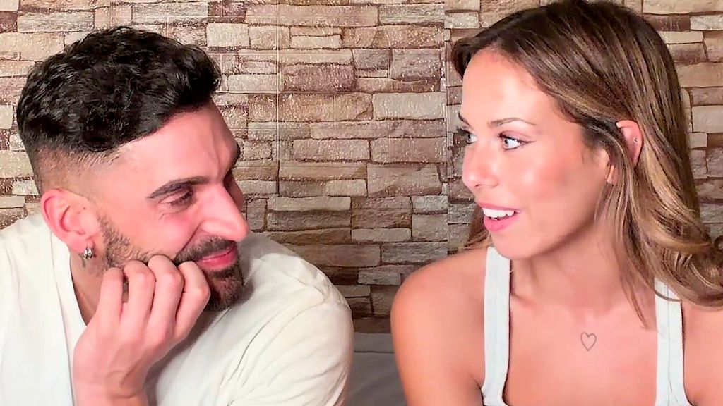 Violeta Crespo cuenta una emotiva anécdota con Gael, hijo de Edi Insua Violeta Crespo y Edi Insua Temporada 1 Top Vídeos 89