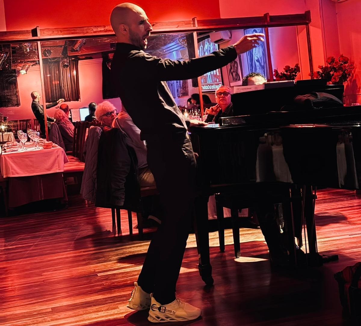 Un lugar único en Europa donde los camareros cantan ópera