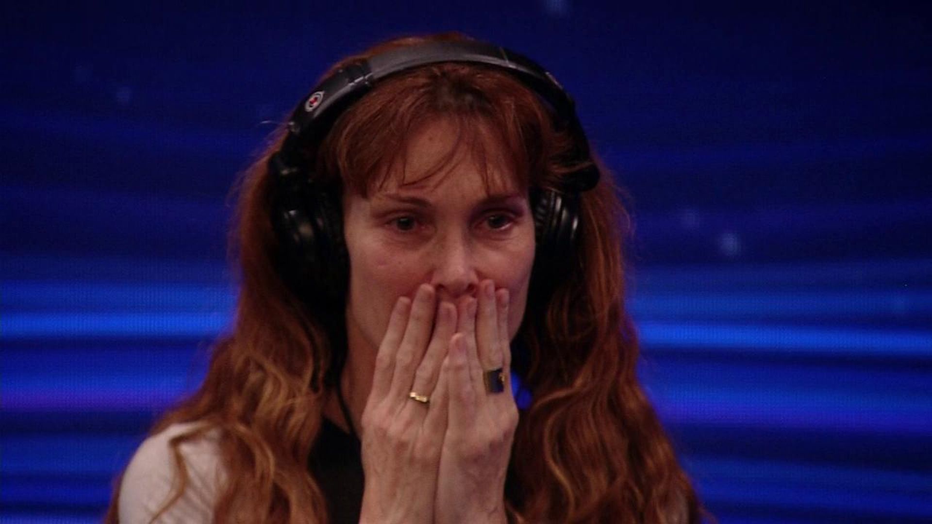 La emoción de Cristina Piaget con el mensaje de su hijo: "Ahora soy la mujer más feliz del mundo"